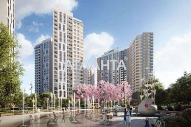 1-room apartment apartment by the address st. Krasnova (area 42,5 m²) - Atlanta.ua - photo 10