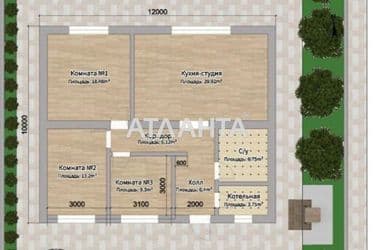 House by the address st. Vysotskogo pr (area 95 m²) - Atlanta.ua - photo 39