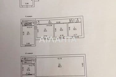 Комерційна нерухомість за адресою вул. Ланжеронівська (площа 168 м²) - Atlanta.ua - фото 12