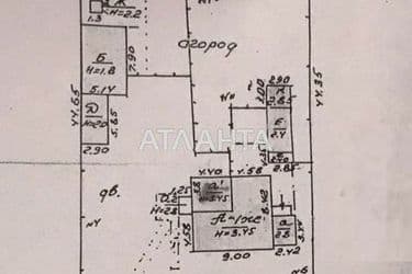 Дом по адресу Чапаева пер. (площадь 62 м²) - Atlanta.ua - фото 11