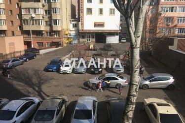 1-room apartment apartment by the address st. Dyukovskaya Nagornaya (area 44 m²) - Atlanta.ua - photo 10