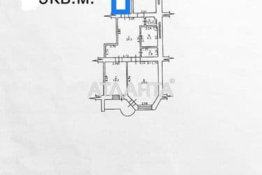 2-кімнатна квартира за адресою вул. Івана та Юрія Ліпи (площа 107,4 м²) - Atlanta.ua - фото 42