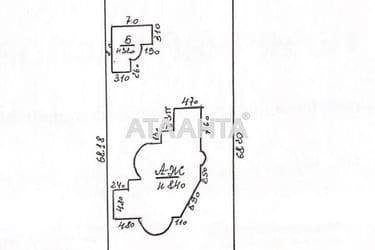 House by the address st. Avangardnaya (area 420 m²) - Atlanta.ua - photo 56