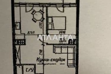 2-комнатная квартира по адресу Маячный пер. (площадь 61 м²) - Atlanta.ua - фото 8
