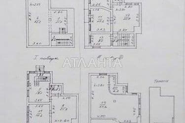 4+-rooms apartment apartment by the address st. Bazarnaya Kirova (area 305 m²) - Atlanta.ua - photo 54