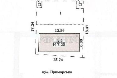 Дом по адресу ул. Приморская (площадь 117 м²) - Atlanta.ua - фото 24