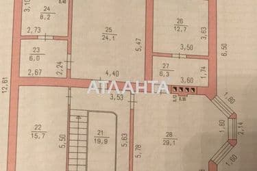 Дом по адресу Ёлочный пер. (площадь 350 м²) - Atlanta.ua - фото 46