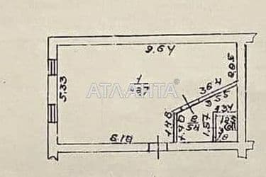 Commercial real estate at st. Fontanskaya dor Perekopskoy Divizii (area 49,9 m²) - Atlanta.ua - photo 8