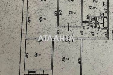 Багатокімнатна квартира за адресою Люстдорфська дор. (площа 75 м²) - Atlanta.ua - фото 18