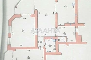 3-кімнатна квартира за адресою Хантадзе пров. (площа 155 м²) - Atlanta.ua - фото 12