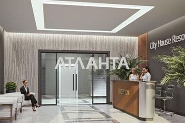 1-комнатная квартира по адресу ул. Черноморского Казачества (площадь 22,9 м²) - Atlanta.ua - фото 8