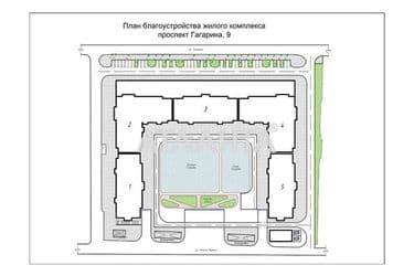 1-room apartment apartment by the address st. Gagarina pr (area 61 m²) - Atlanta.ua - photo 7