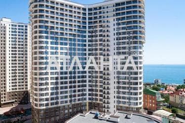 1-комнатная квартира по адресу ул. Каманина (площадь 41 м²) - Atlanta.ua - фото 17