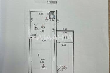 Commercial real estate at st. Galitskaya (area 100 m²) - Atlanta.ua - photo 14