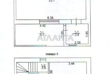 Дом по адресу ул. Степовая (площадь 102,3 м²) - Atlanta.ua - фото 54