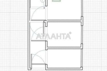 2-rooms apartment apartment by the address st. Novoselskogo Ostrovidova (area 49 m²) - Atlanta.ua - photo 22