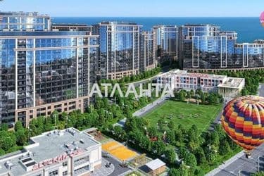 1-room apartment apartment by the address st. Gogolya (area 43,5 m²) - Atlanta.ua - photo 9