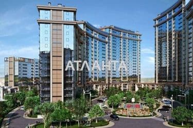 1-room apartment apartment by the address st. Gogolya (area 43,5 m²) - Atlanta.ua - photo 15