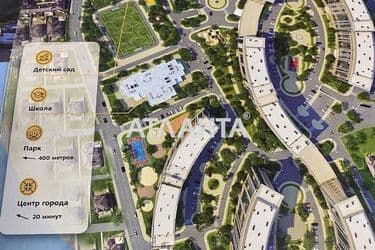 1-room apartment apartment by the address st. Gogolya (area 43,5 m²) - Atlanta.ua - photo 16