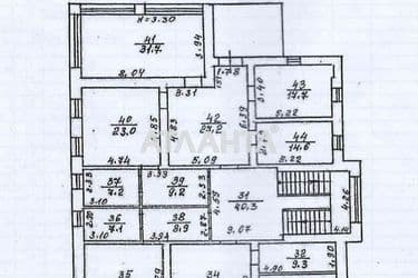 Дом по адресу ул. Береговая (площадь 1600 м²) - Atlanta.ua - фото 50