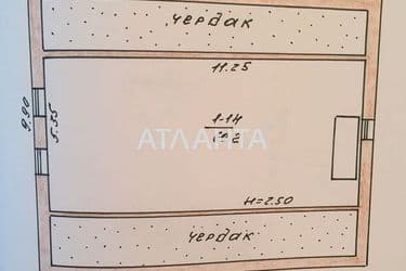 Дом по адресу ул. Чумацкая (площадь 186 м²) - Atlanta.ua - фото 21