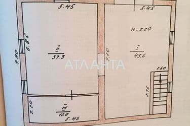 Дом по адресу ул. Чумацкая (площадь 186 м²) - Atlanta.ua - фото 34