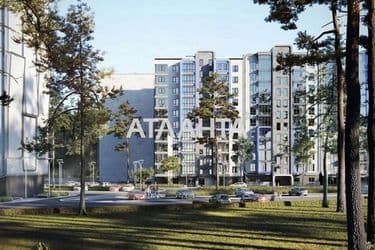 1-комнатная квартира по адресу ул. Роксоляни (площадь 36 м²) - Atlanta.ua - фото 9