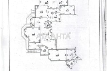 Commercial real estate at st. Srednefontanskaya (area 288,6 m²) - Atlanta.ua - photo 53