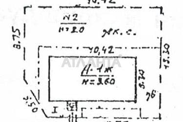 House by the address st. Filatova ak (area 41 m²) - Atlanta.ua - photo 12