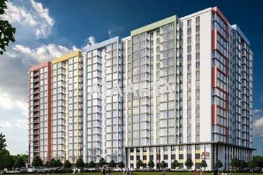 1-room apartment apartment by the address st. Vilyamsa ak (area 38,2 m²) - Atlanta.ua - photo 5