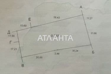 Ділянка за адресою вул. Оборонна (площа 23,7 сот) - Atlanta.ua - фото 10