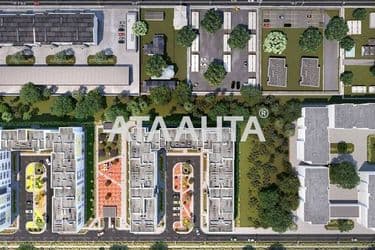 1-room apartment apartment by the address st. Geroev Maydana (area 40,1 m²) - Atlanta.ua - photo 19