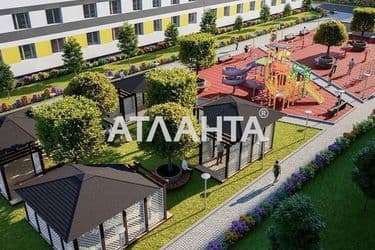 1-room apartment apartment by the address st. Geroev Maydana (area 40,1 m²) - Atlanta.ua - photo 20