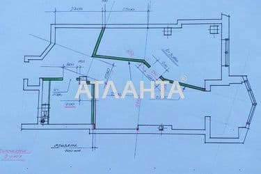 1-кімнатна квартира за адресою Фонтанська дор. (площа 60 м²) - Atlanta.ua - фото 30
