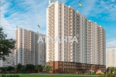 2-комнатная квартира по адресу ул. Жемчужная (площадь 44,6 м²) - Atlanta.ua - фото 28