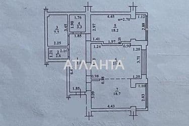 3-rooms apartment apartment by the address st. Machtovaya (area 110 m²) - Atlanta.ua - photo 18