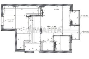 2-rooms apartment apartment by the address st. Bocharova gen (area 112 m²) - Atlanta.ua - photo 18