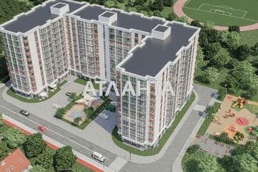 1-room apartment apartment by the address st. Profsoyuznaya (area 30 m²) - Atlanta.ua - photo 9