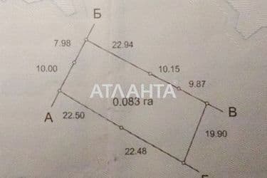 Ділянка за адресою (площа 8,3 сот) - Atlanta.ua - фото 8