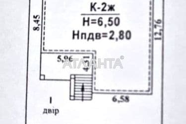 House by the address st. Nedelina (area 296 m²) - Atlanta.ua - photo 56