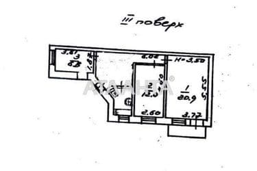 2-rooms apartment apartment by the address st. Pirogovskaya (area 55 m²) - Atlanta.ua - photo 18