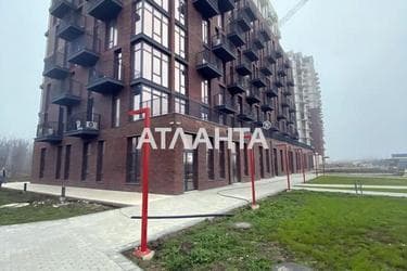 1-комнатная квартира по адресу ул. Радостная (площадь 33 м²) - Atlanta.ua - фото 28