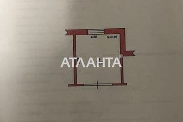 2-комнатная квартира по адресу ул. 1 мая (площадь 110 м²) - Atlanta.ua - фото 22