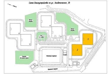 1-кімнатна квартира за адресою вул. Піонерська (площа 39,1 м²) - Atlanta.ua - фото 8