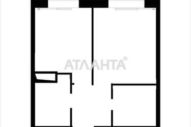 1-room apartment apartment by the address st. Gagarinskoe plato (area 73 m²) - Atlanta.ua - photo 22