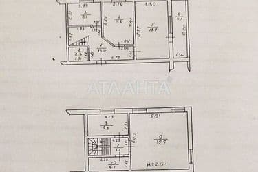Багатокімнатна квартира за адресою 7-ма вулиця (площа 116 м²) - Atlanta.ua - фото 50