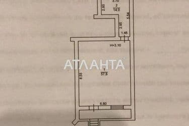 Коммерческая недвижимость по адресу ул. Заболотного ак. (площадь 82 м²) - Atlanta.ua - фото 5