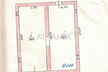 Будинок за адресою вул. Червонофлотська (площа 340 м²) - Atlanta.ua - фото 51