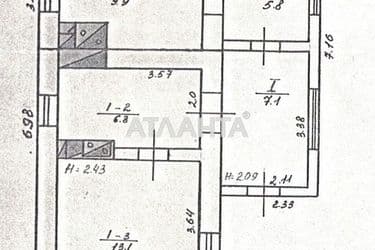 Будинок за адресою вул. Червонофлотська (площа 340 м²) - Atlanta.ua - фото 54