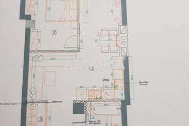 2-кімнатна квартира за адресою Фонтанська дор. (площа 60 м²) - Atlanta.ua - фото 18